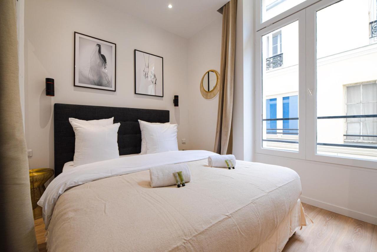 Mbm - Marais Apartment Paris Room photo