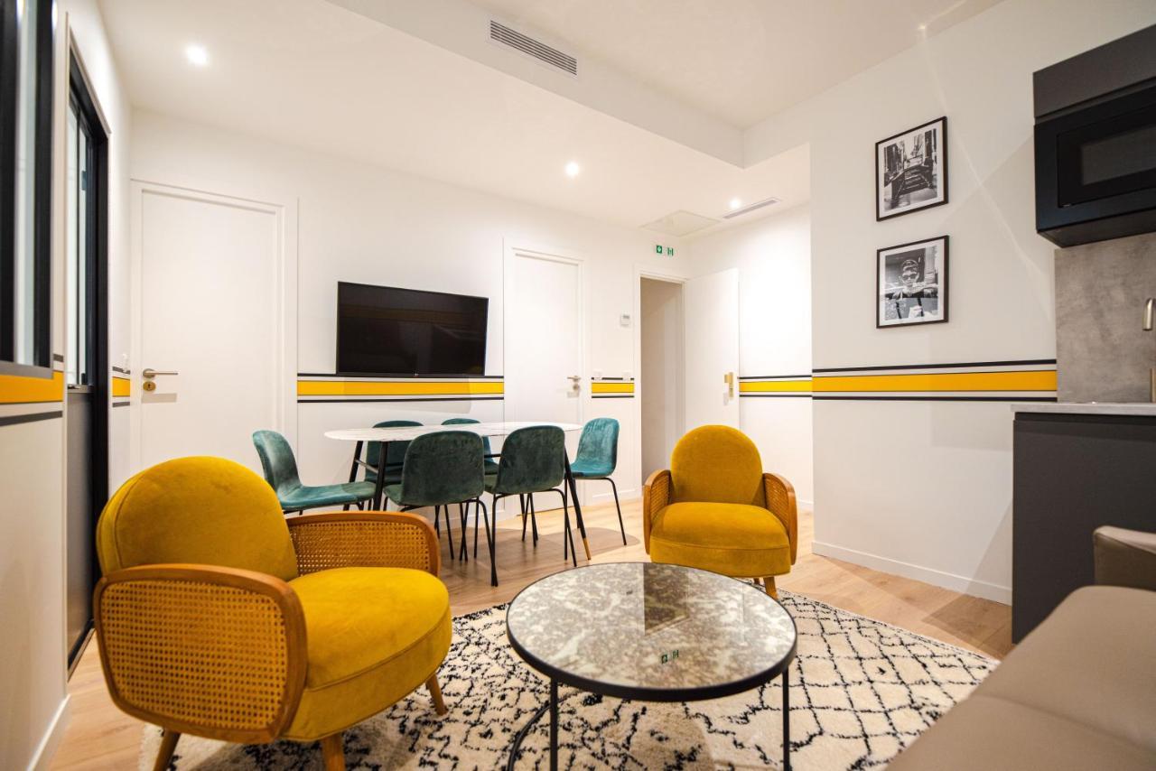 Mbm - Marais Apartment Paris Exterior photo