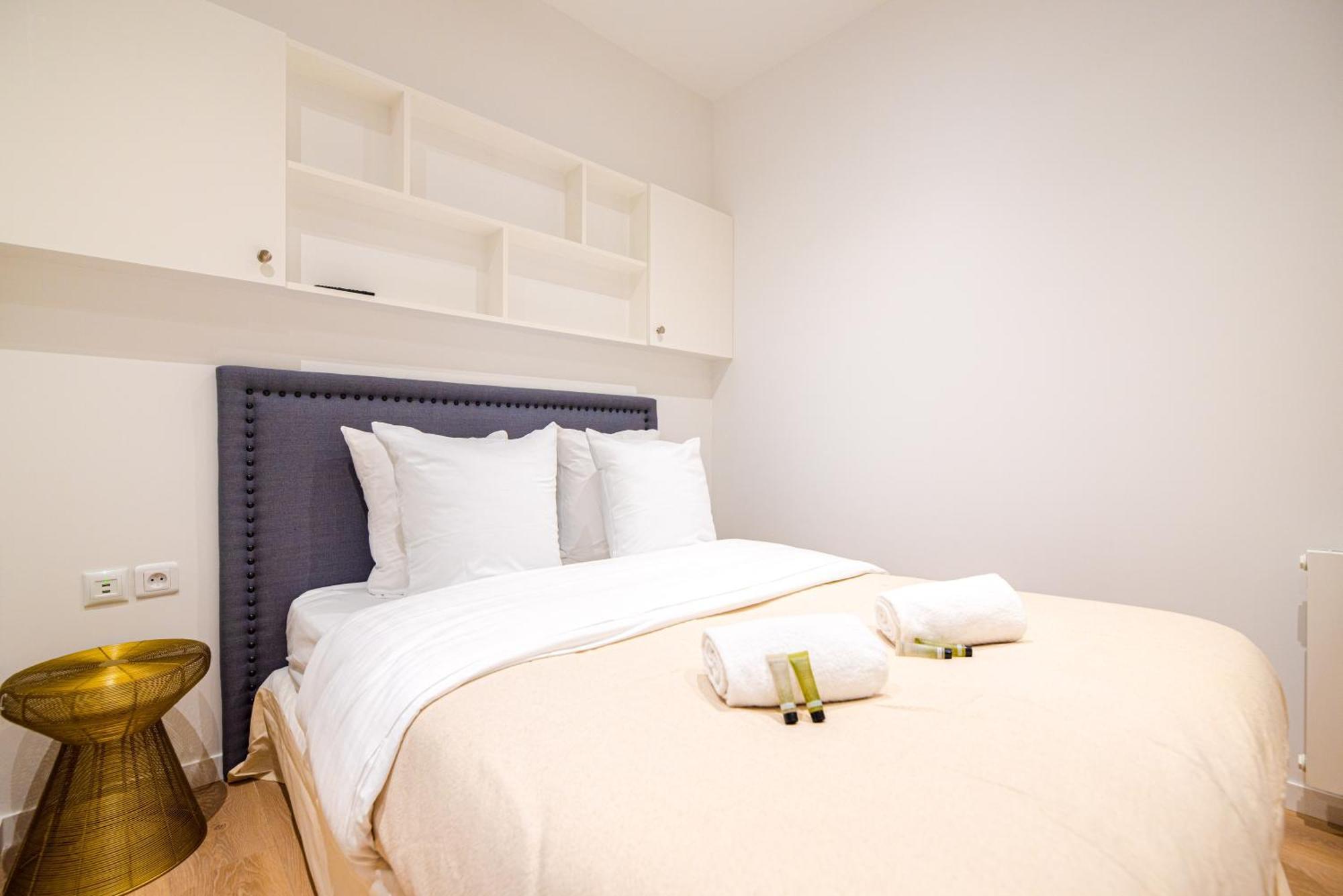Mbm - Marais Apartment Paris Room photo