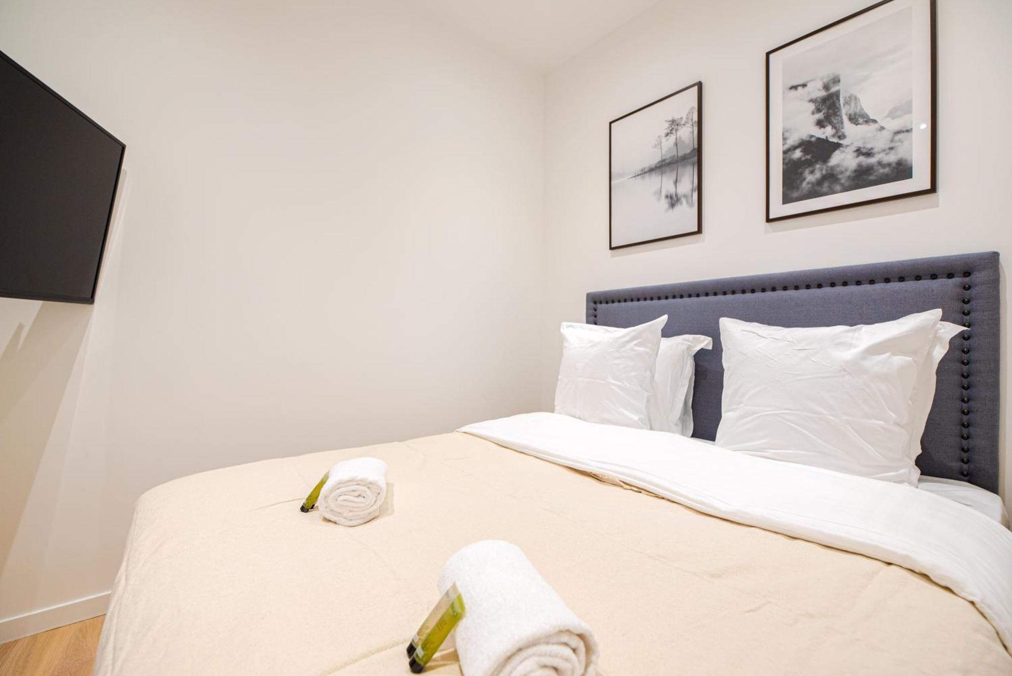Mbm - Marais Apartment Paris Room photo