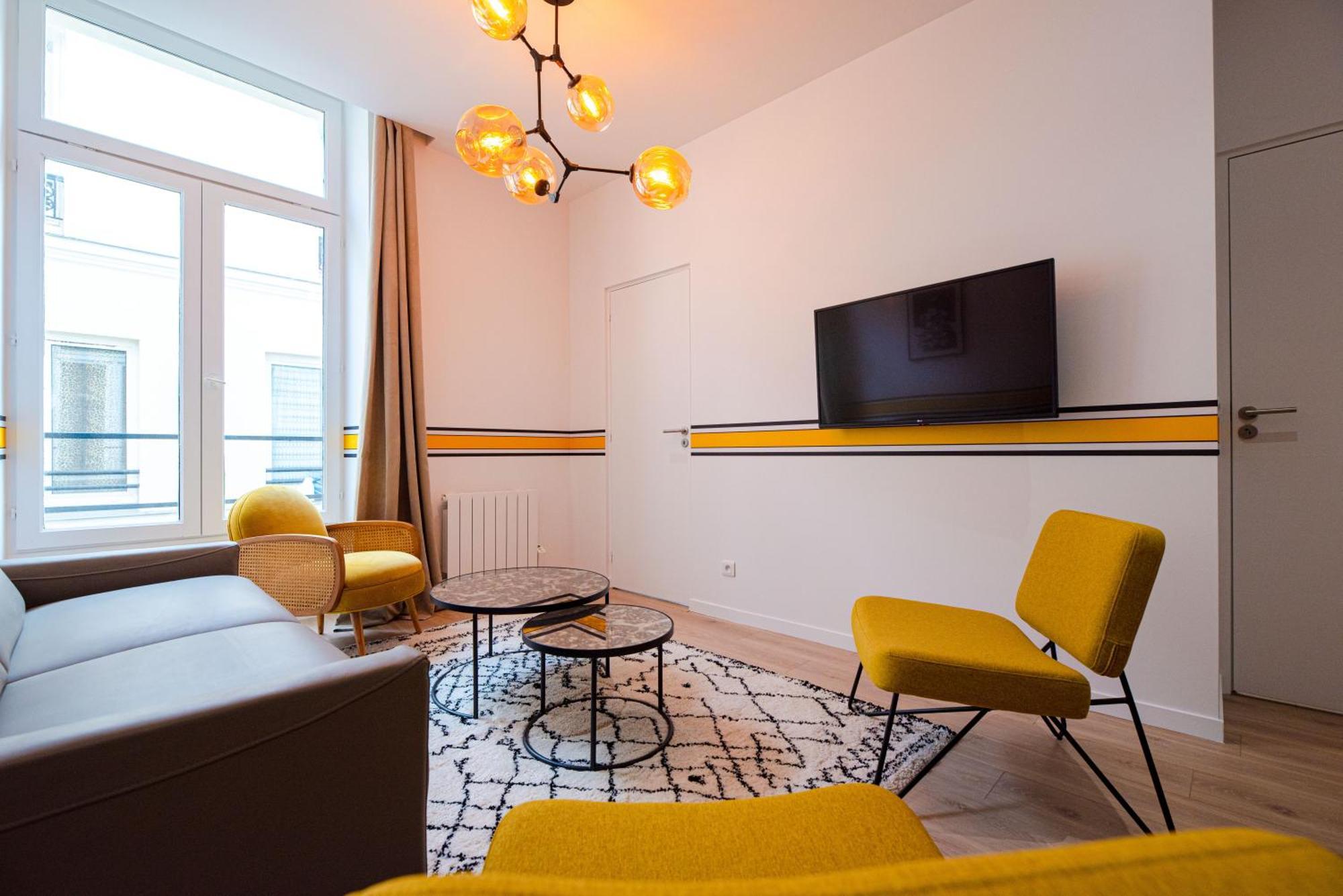 Mbm - Marais Apartment Paris Exterior photo