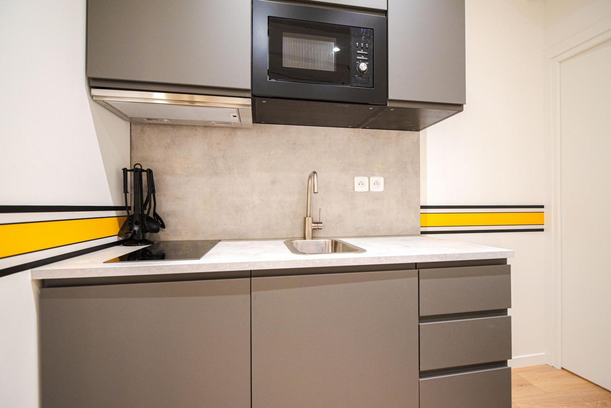 Mbm - Marais Apartment Paris Room photo