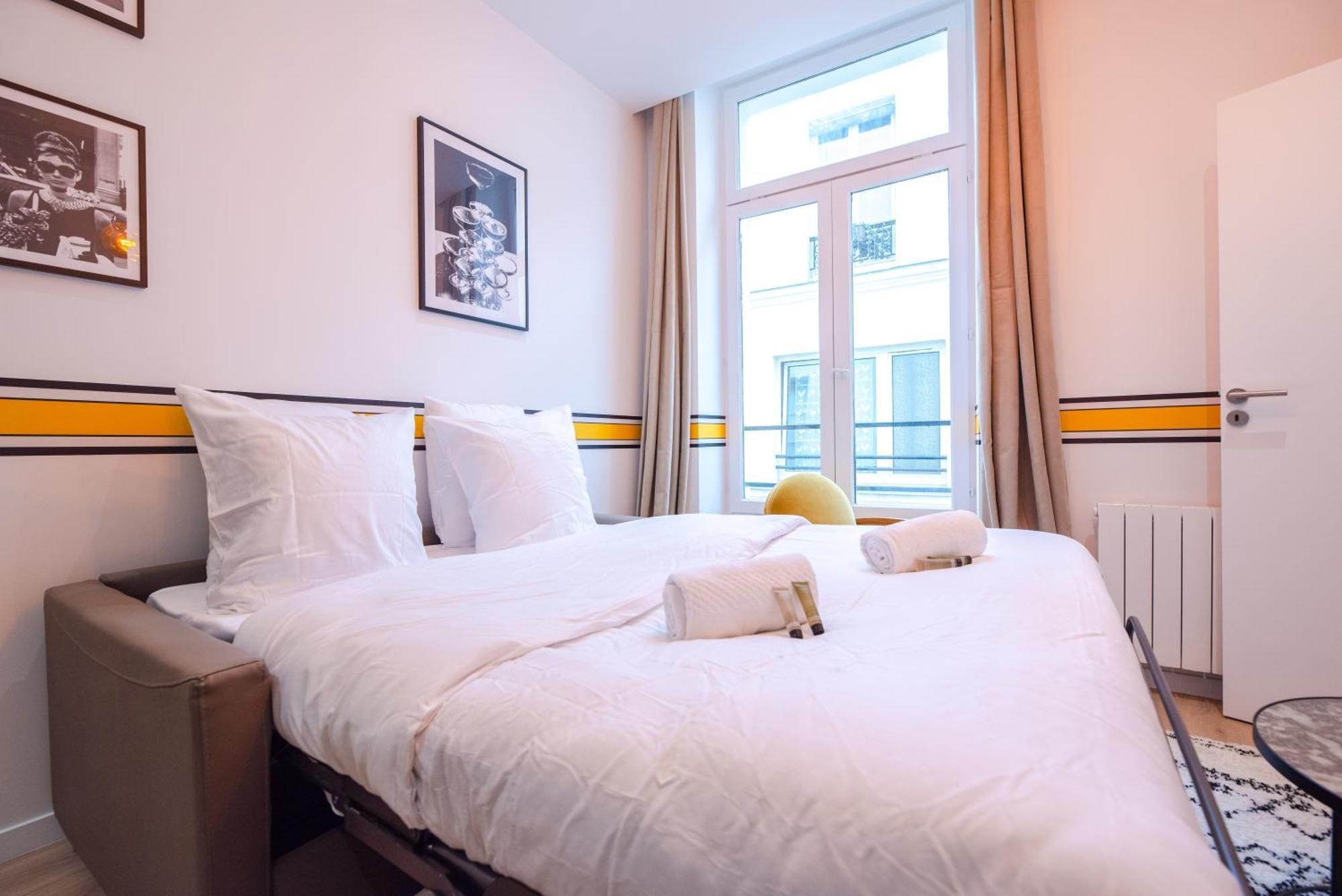 Mbm - Marais Apartment Paris Room photo