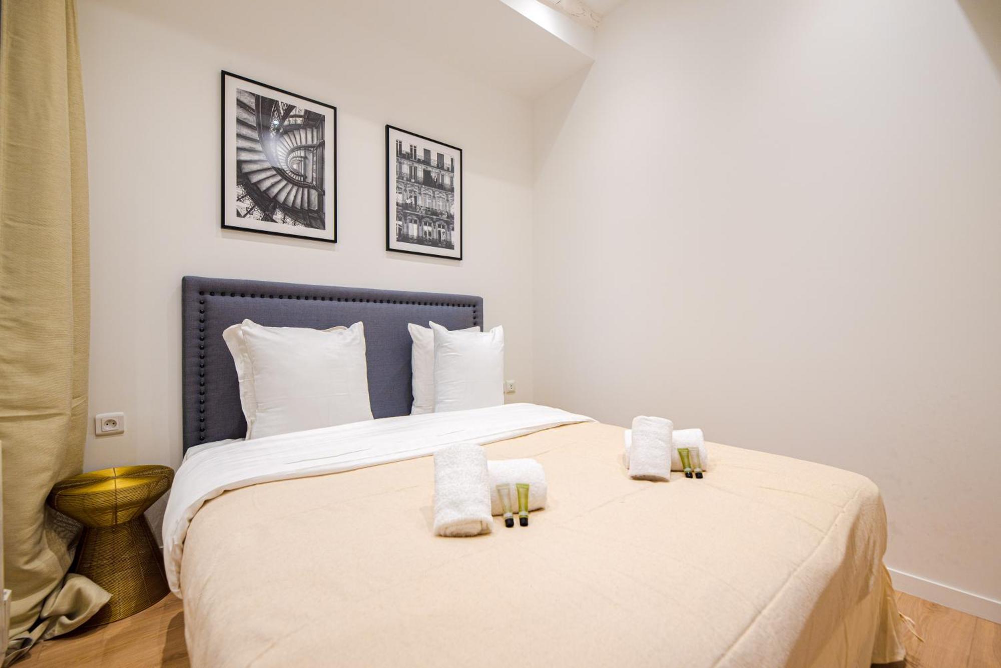 Mbm - Marais Apartment Paris Room photo