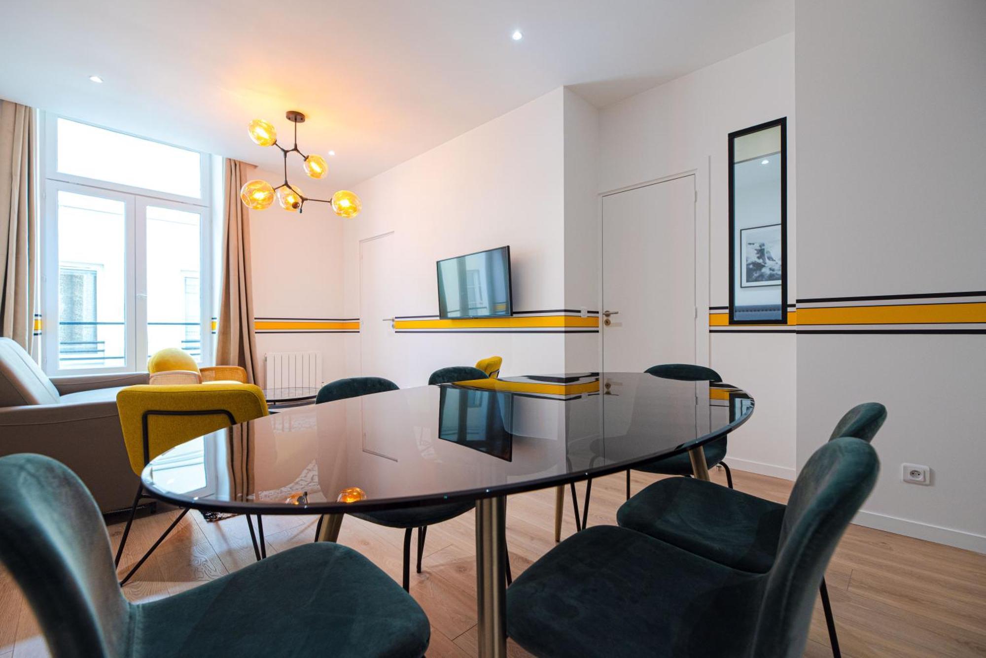 Mbm - Marais Apartment Paris Exterior photo