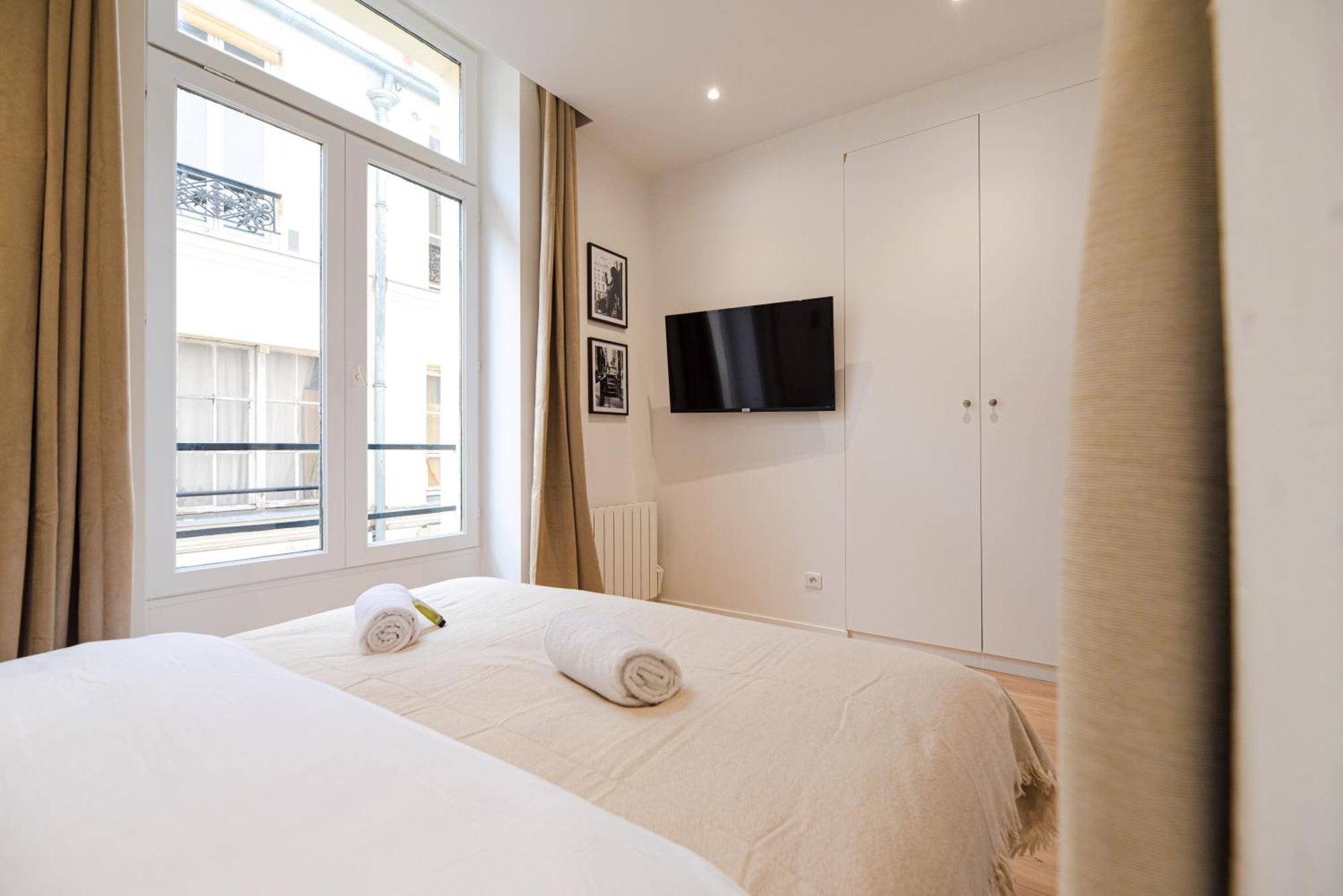 Mbm - Marais Apartment Paris Room photo