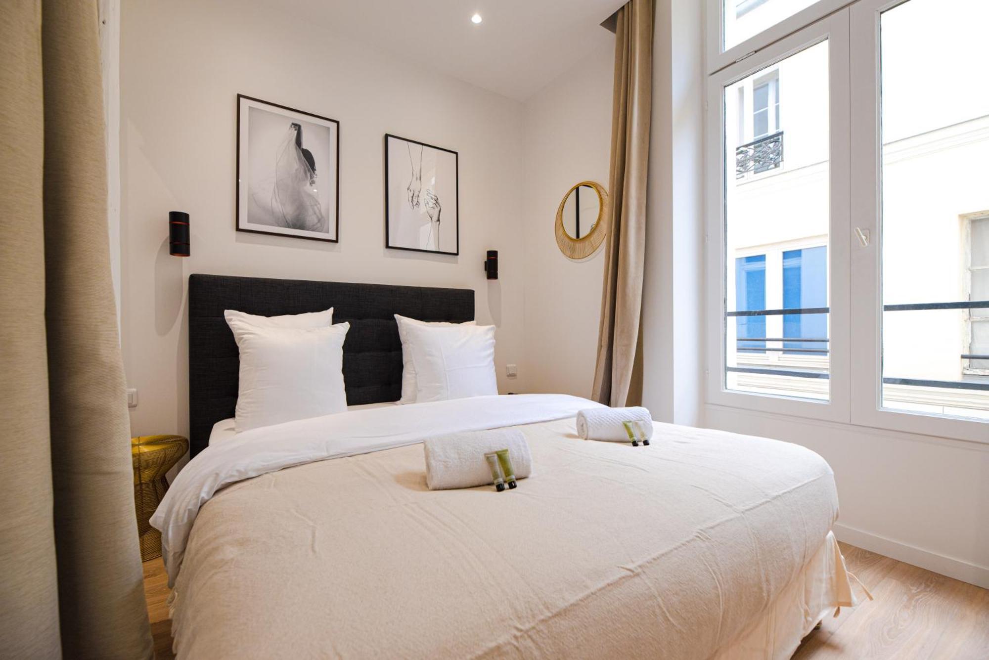 Mbm - Marais Apartment Paris Exterior photo