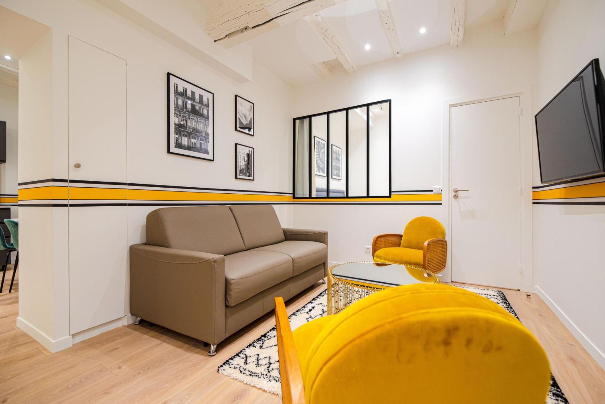 Mbm - Marais Apartment Paris Room photo