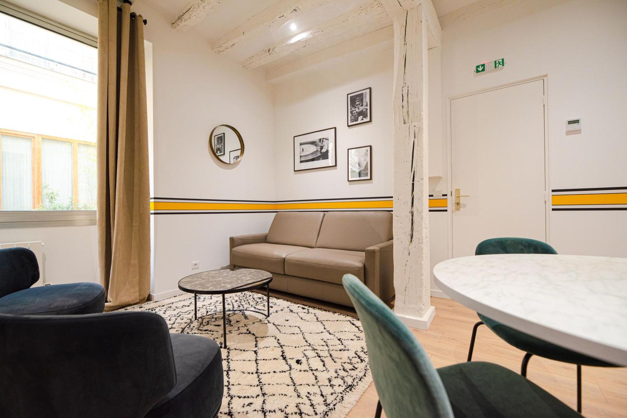 Mbm - Marais Apartment Paris Room photo