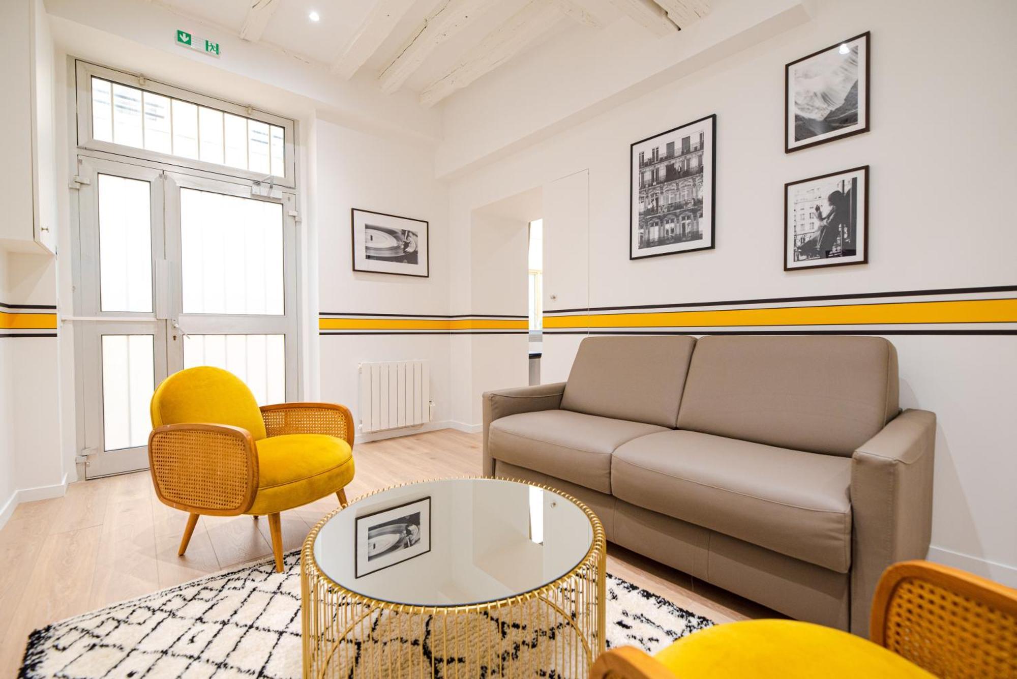 Mbm - Marais Apartment Paris Room photo