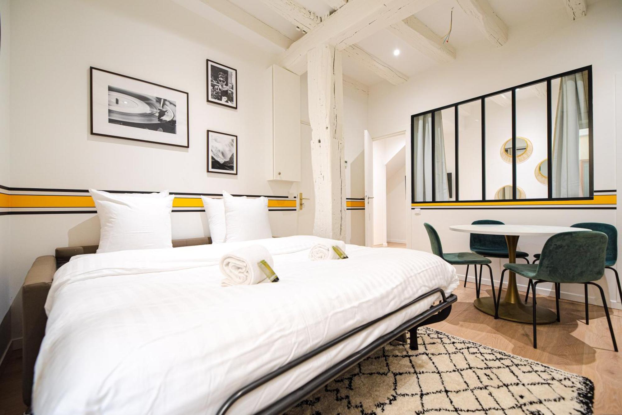 Mbm - Marais Apartment Paris Room photo