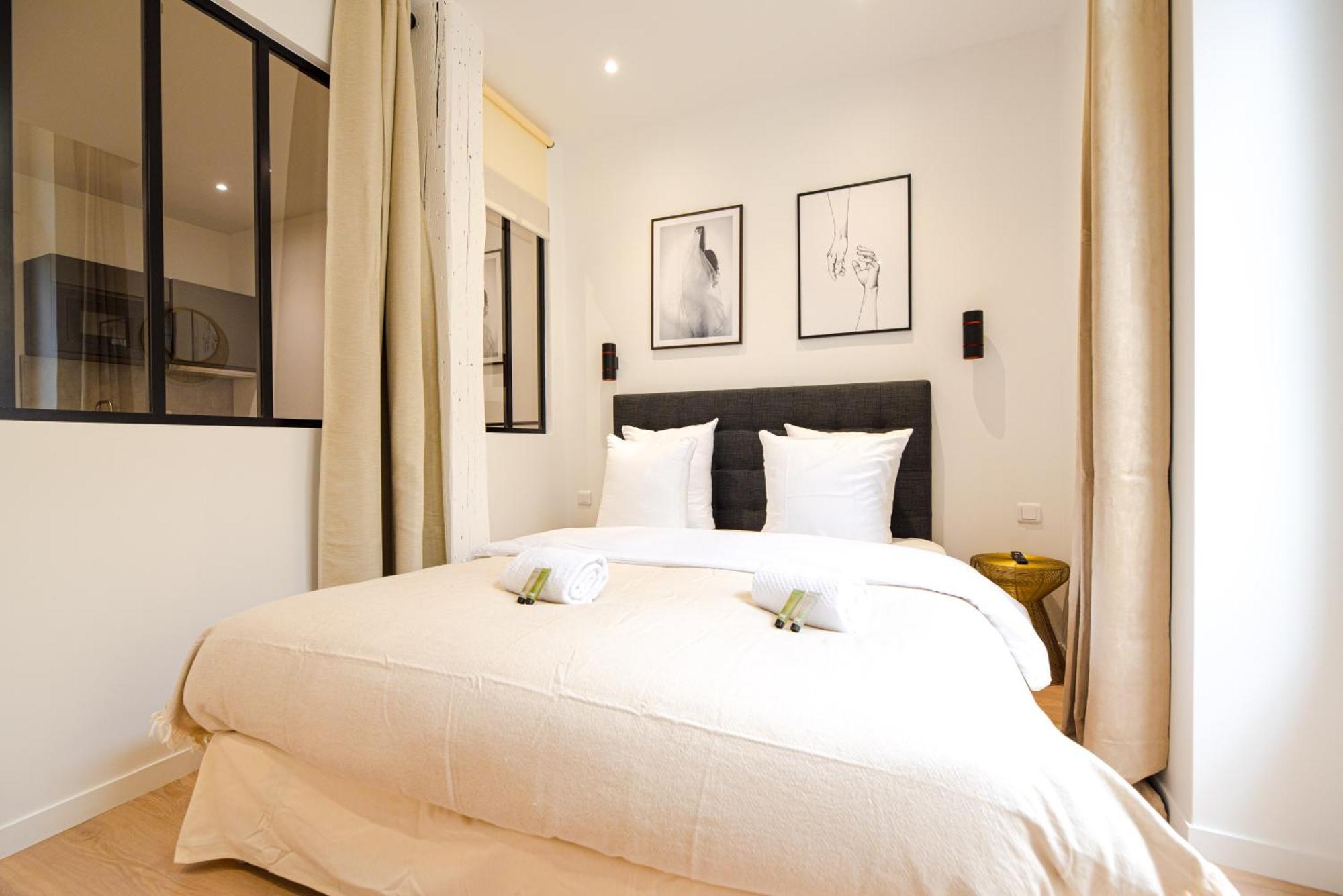 Mbm - Marais Apartment Paris Room photo