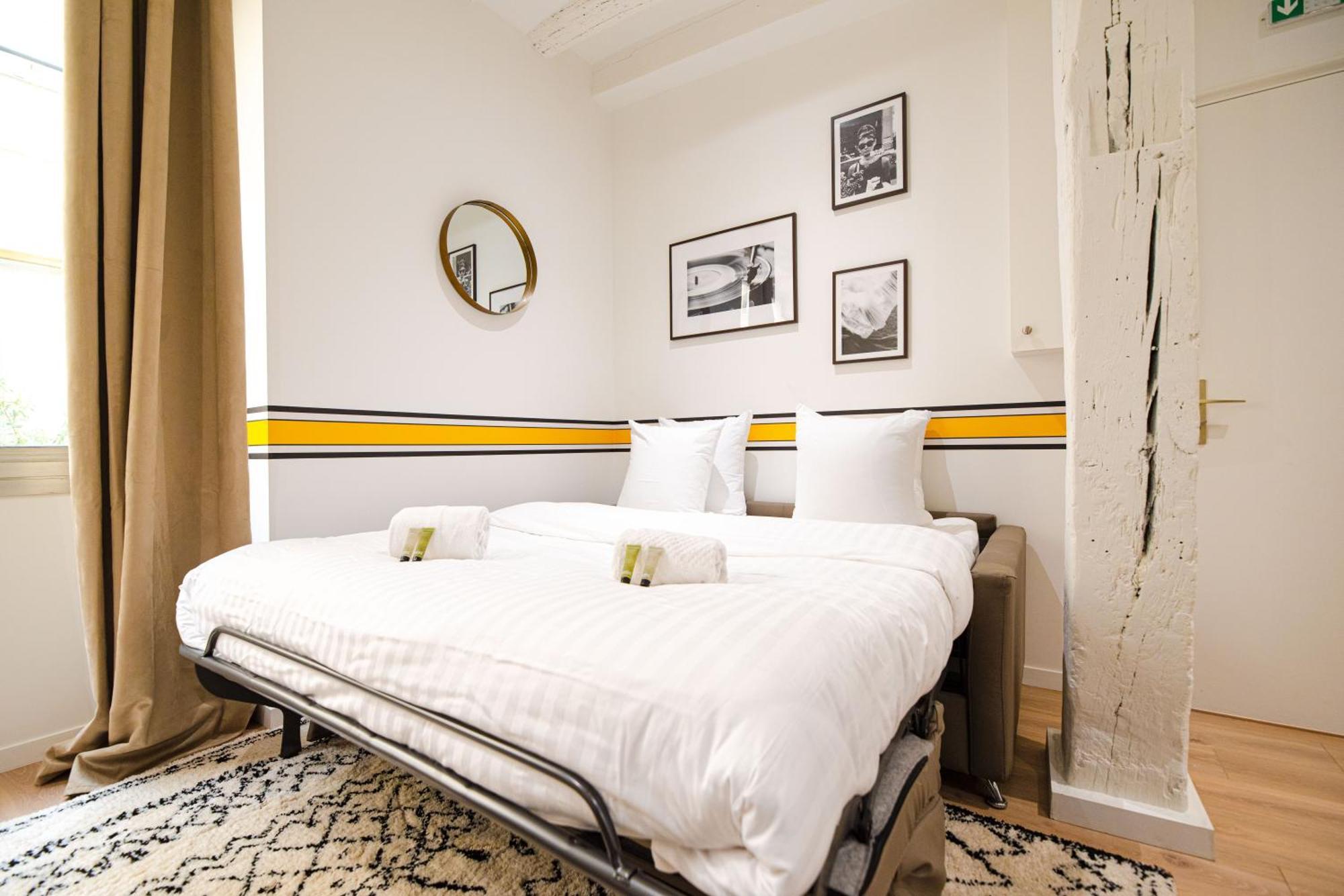 Mbm - Marais Apartment Paris Room photo